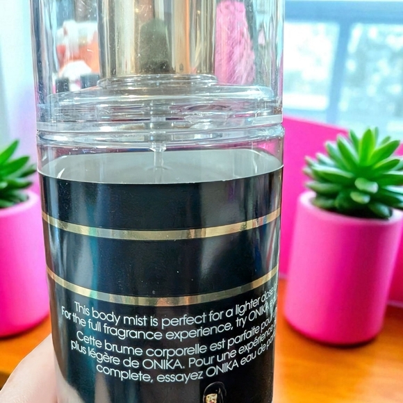 Nicki Minaj ONIKA Body Mist (EUC) - Picture 5 of 5